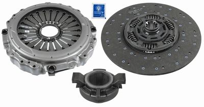 Clutch Kit 3400 700 644