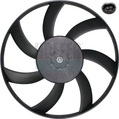 MOTOR ELECTRIC VENTILATOR