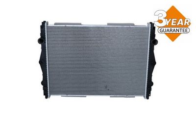 Chladič, chlazení motoru NRF 509745