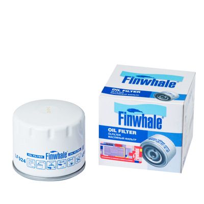 FINWHALE LF924 Масляный фильтр  для DACIA  (Дача Логан)