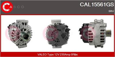 GENERATOR / ALTERNATOR