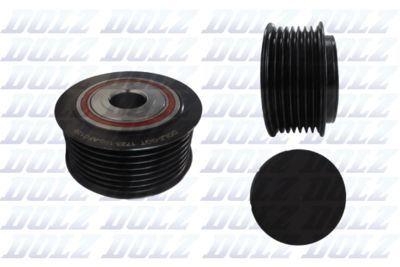 SISTEM ROATA LIBERA GENERATOR DOLZ AFC120