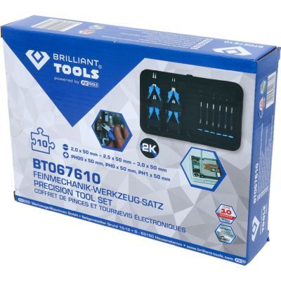 Súprava náradia KS TOOLS BT067610