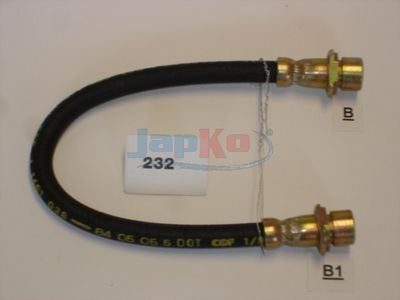 Halter, Bremsschlauch