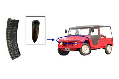 GARNITURA CAPOTA MOTOR