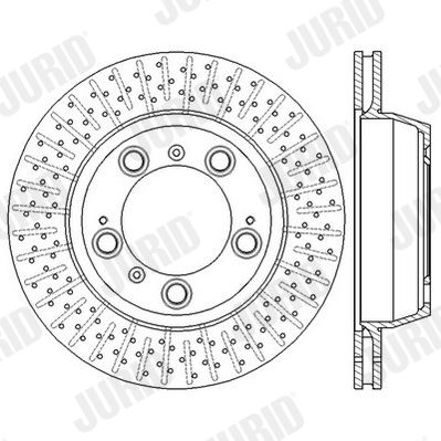 DISC FRANA JURID 562585JC 1