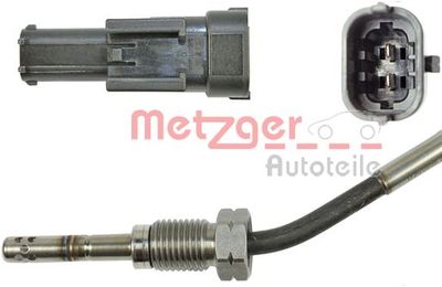 SENSOR ABGASTEMPERATUR METZGER AUTOTEILE 0894011 1
