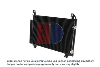 KONDENSATOR KLIMAANLAGE