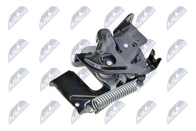 apsauginis kablys, gaubto užraktas EZC-BM-063 NTY