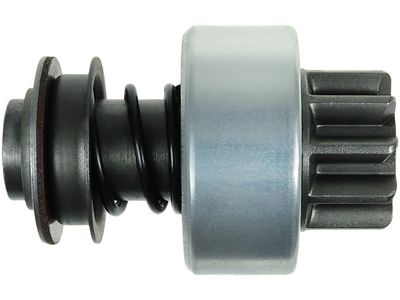 Vorschau Freilaufgetriebe, Starter