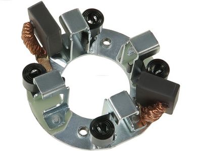 AS-PL Halter, Kohlebürsten
