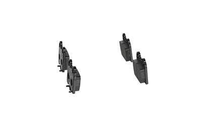 BREMSBELAGSATZ SCHEIBENBREMSE ATE 13046057482 7