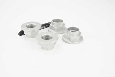 NACHLAUFSCHALE CORP AXE FEBEST 0131008PCS4 22