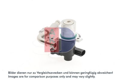 Agr-Ventil AKS DASIS 075009N