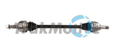 Приводной вал TrakMotive 30-1068 для VW TOUAREG
