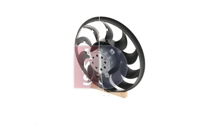 LüFTER MOTORKüHLUNG AKS DASIS 158137N 8