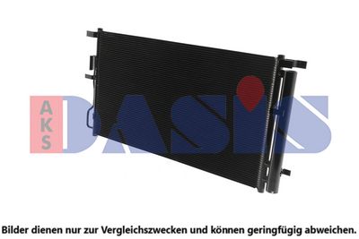 KONDENSATOR KLIMAANLAGE