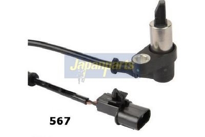 JAPANPARTS Jutiklis, rato greitis