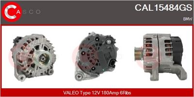 GENERATOR / ALTERNATOR