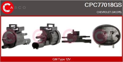 CONVERTOR PRESIUNE ESAPAMENT