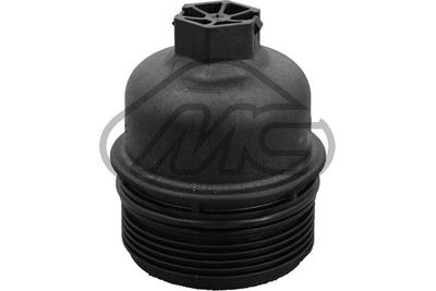 Kryt, pouzdro olejového filtru Metalcaucho 38838