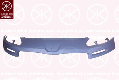 KLOKKERHOLM 5562995 Решетка радиатора  для PEUGEOT PARTNER (Пежо Партнер)