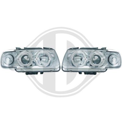 HAUPTSCHEINWERFERSATZ DIEDERICHS 2203380
