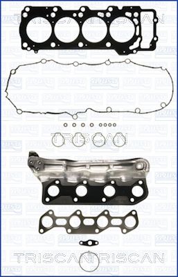 Комплект прокладок, головка цилиндра TRISCAN 598-41101 для MERCEDES-BENZ VANEO