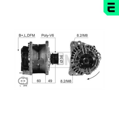 GENERATOR / ALTERNATOR