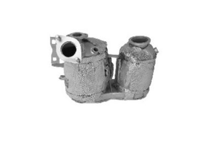 FILTRU FUNINGINE/PARTICULE SIST.DE ESAPAMENT