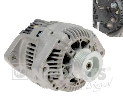 Генератор NIPPARTS J5115084 для RENAULT RAPID