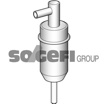 Vorschau Kraftstofffilter Ansicht 2