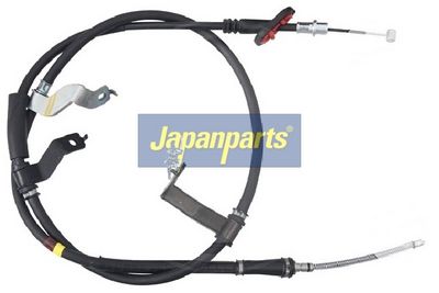 JAPANPARTS Тросик, cтояночный тормоз