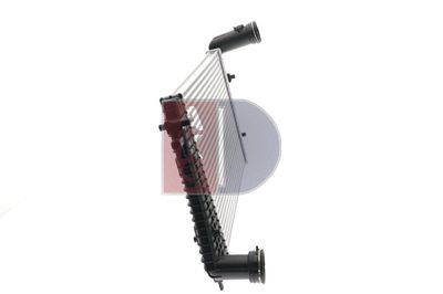 LADELUFTKüHLER AKS DASIS 047021N 11