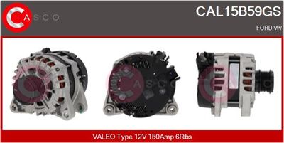 GENERATOR / ALTERNATOR