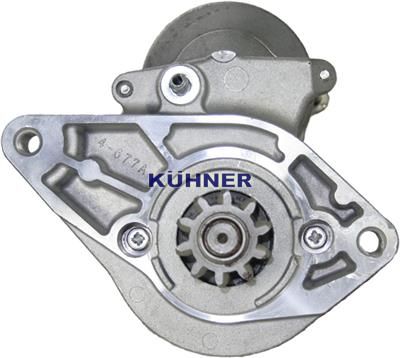 AD KÜHNER 254636 Стартер  для LAND ROVER DISCOVERY IV (L319) 5.0 V8 4x4