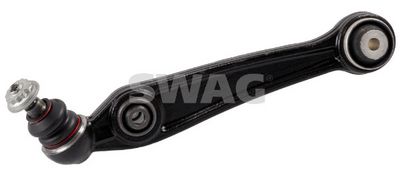 носач, окачване на колелата SWAG