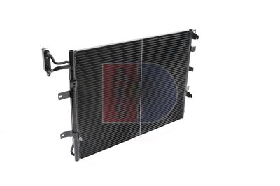 KONDENSATOR KLIMAANLAGE AKS DASIS 022009N 5