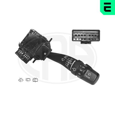 COMUTATOR COLOANA DIRECTIE