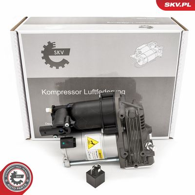 Kompresor, pneumatický systém ESEN SKV 58SKV523