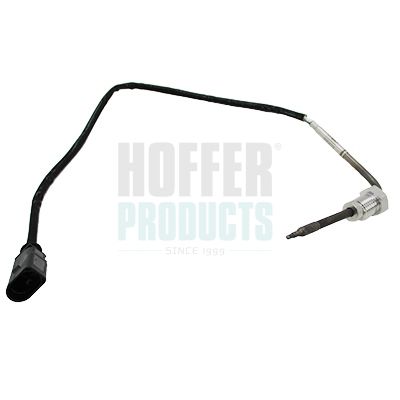 датчик, температура на изгорелите газове HOFFER 7451938E