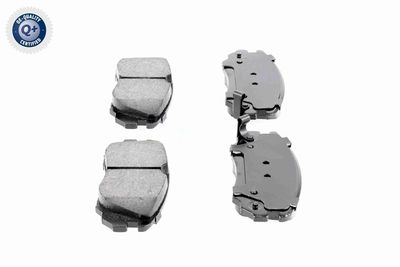 BREMSBELAGSATZ SCHEIBENBREMSE VAICO V400683 3