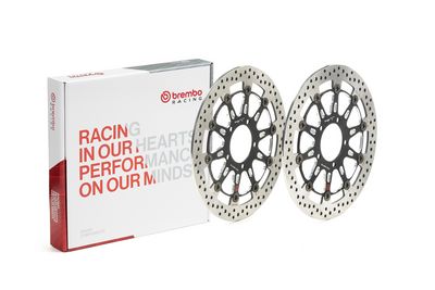 BREMBO Stabdžių diskas