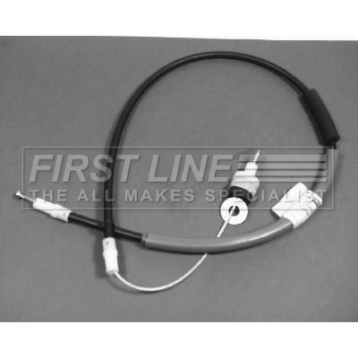 Cable Pull, clutch control FIRST LINE FKC1085