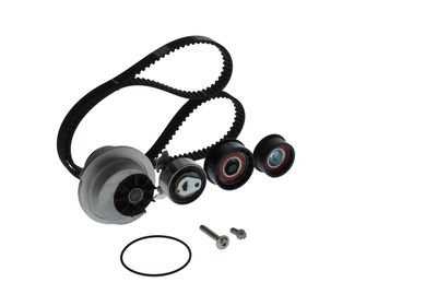 SET POMPA APA + CUREA DINTATA BOSCH 1987946991 26