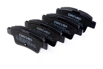 BREMSBELAGSATZ SCHEIBENBREMSE DR!VE+ DP1010100917 1