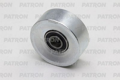 Паразитный / ведущий ролик, поликлиновой ремень PATRON PT52227 для VW TOUAREG