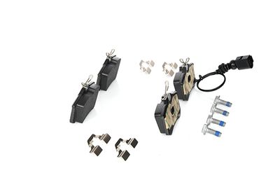 BREMSBELAGSATZ SCHEIBENBREMSE ATE 13046028772 21