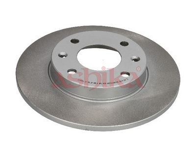 спирачен диск ASHIKA 60-00-0624C