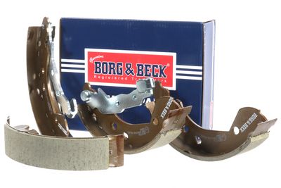 комплект спирачна челюст BORG & BECK BBS6354